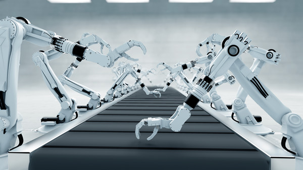 人機協同谘詢：提升自動化水平，提（tí）高生（shēng）產（chǎn）效率