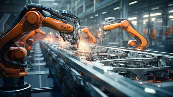 單元（yuán）化生產：一個流、一（yī）件流，減少轉換時間