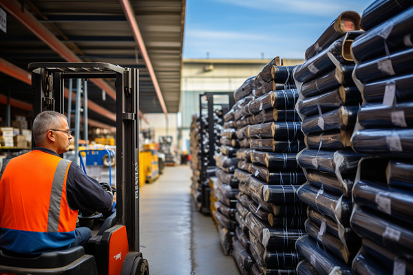 庫（kù）存（cún）管理：現代庫存管理技術及其在（zài）供應鏈中的應用