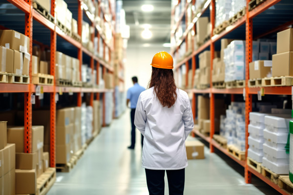 庫存管理：現代（dài）庫存管理技術及其在供應鏈中的應用（yòng）