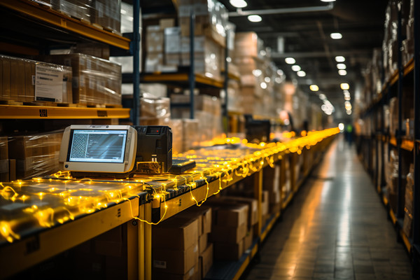 供應鏈管理谘詢：供應鏈中（zhōng）的信息流如何運作？