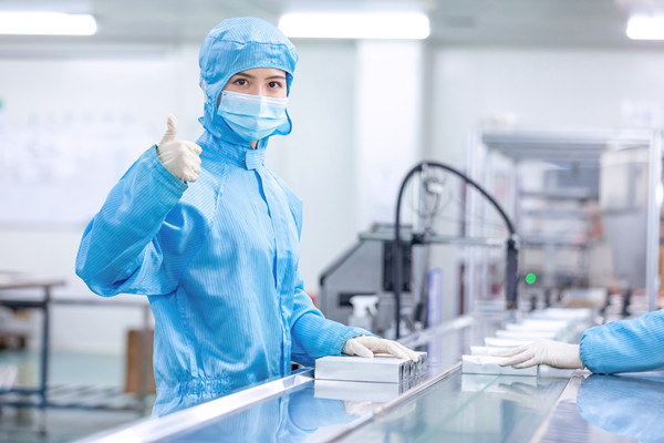 製造業生產管理：高效生產與質量控製