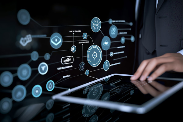 供（gòng）應鏈谘詢：解析集成（chéng）供應鏈中的信息管理係統