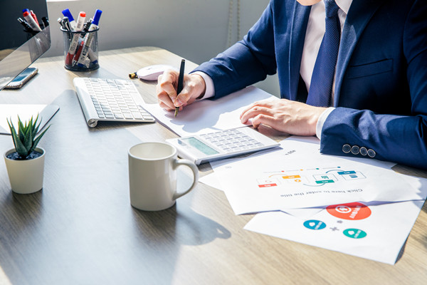 預算分析：通過數據分（fèn）析，優化預（yù）算管理（lǐ）