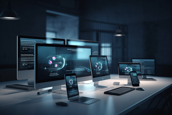 集團（tuán）管控的未來趨勢：數字化，平台化，生態化