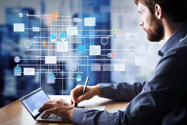 戰略（luè）決策：明智抉擇（zé），引領企業走向成功