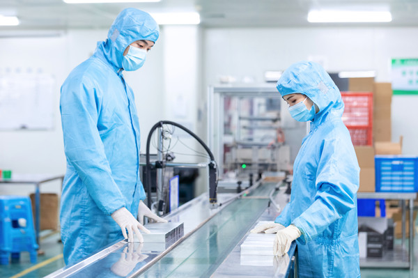 製造（zào）執行係統（MES）：實（shí）現生產現場的智能（néng）化管理