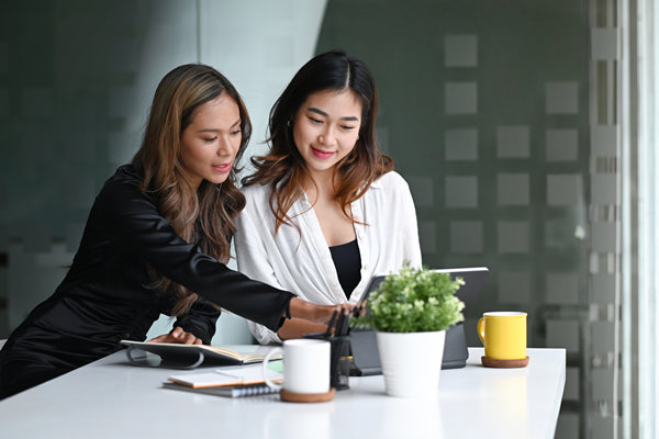 創新管理谘詢：推動企業持續創新與變革