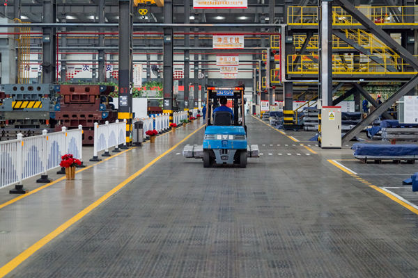 生（shēng）產布局（jú）優化：提高生（shēng）產線平衡，降低生產周期