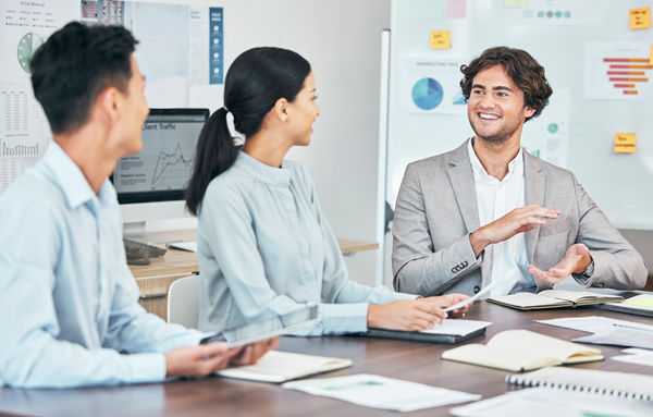 員工激勵與績效提升：激發工作（zuò）動力與（yǔ）提升組織效能