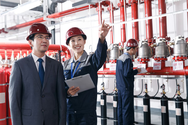 設備維護與（yǔ）故障排除：確保設備穩定運行的（de）關鍵