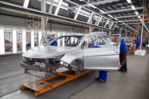 生產現場管理：提升生產現（xiàn）場效率與質量