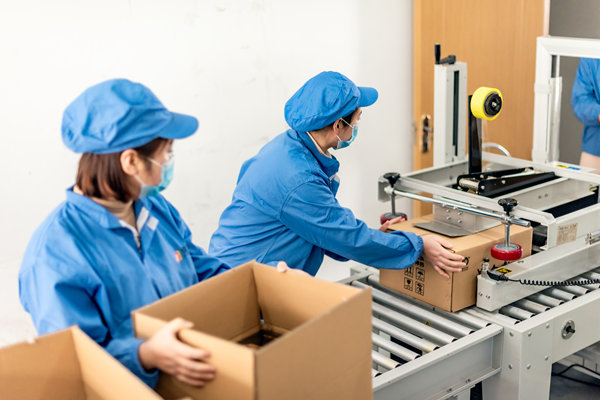 製造業的未來：精益生產引領高效、智能與綠色製造