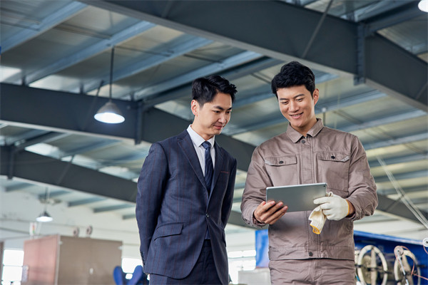 製造業管理新策（cè）略（luè），引領企業高效運營，提升競爭力