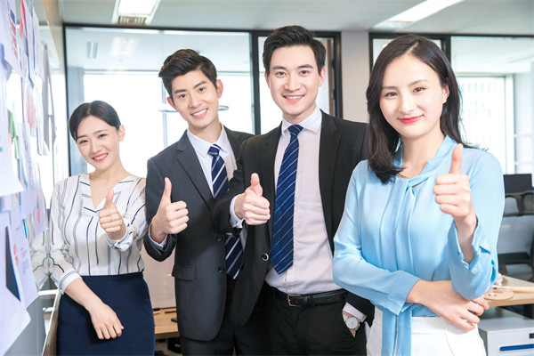 人力資源（yuán）管理新篇章：打造高效（xiào）團隊，驅動企業騰（téng）飛