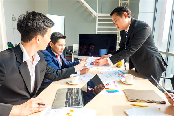 平衡計分卡：多維度評估，全麵（miàn）提升績效