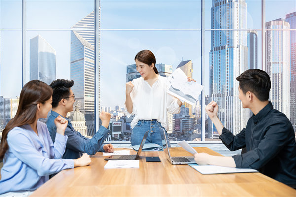 跨部門協作與溝通：實現人力資源的（de）協同管理