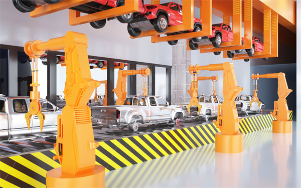 精益生產，助推企業升級，塑（sù）造卓越製造新標（biāo）杆