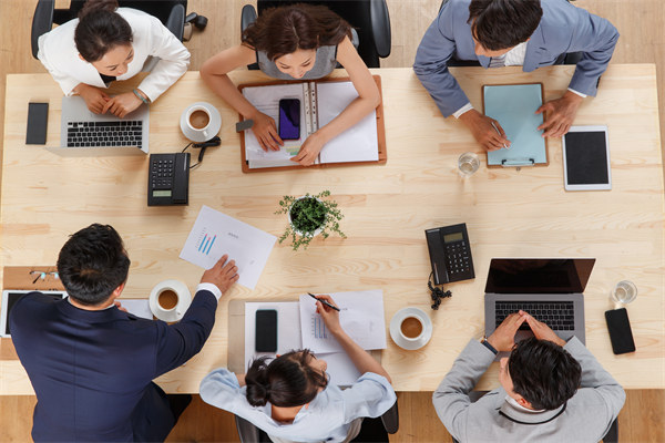 關鍵績效指標（KPI）：明確目標，跟蹤進（jìn）展