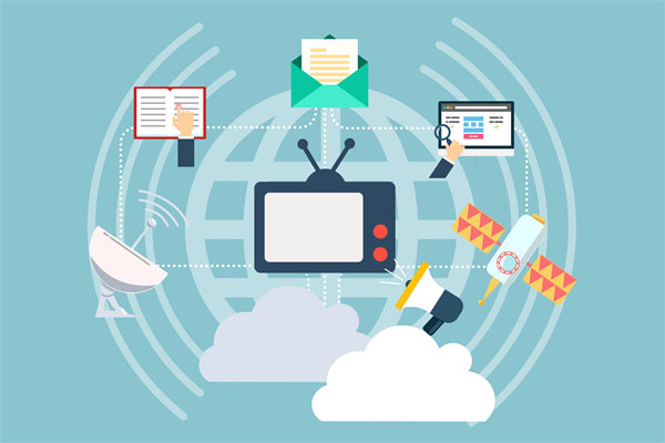 社交媒體：利用社交媒體，提（tí）升（shēng）品牌影響力