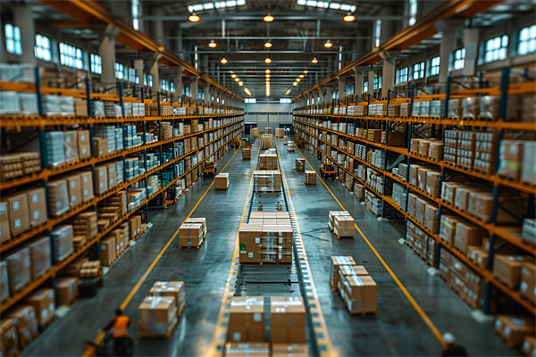 創新供應鏈，實現物流、信息流與資金流的（de）高效協同