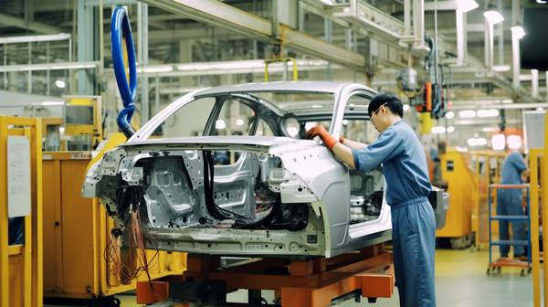 精（jīng）益生產：提升（shēng）生產效率，助企業快速響應市場變化