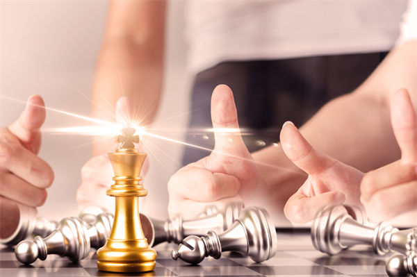 戰略谘詢創（chuàng）新驅動，激發企業活（huó）力，鑄就長青基（jī）石