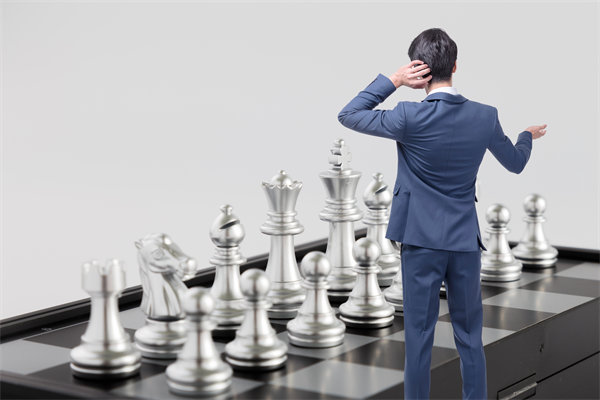 探（tàn）索集團管控新模式，打造現代化企（qǐ）業管理體係