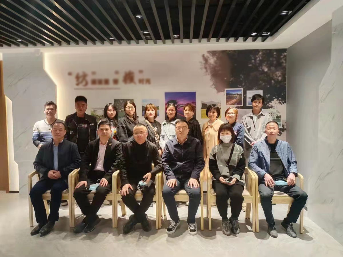 蒼南縣宜雲紡織有限公司啟（qǐ）動企業係統管理升級