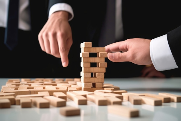 集成供應鏈：強化供應鏈風險控製，提升企（qǐ）業（yè）穩健性（xìng）