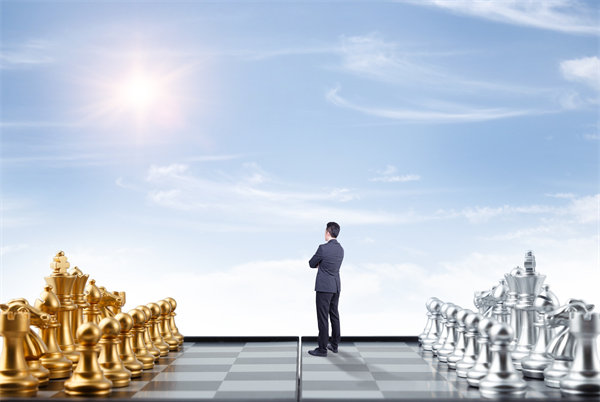 全球化視野下的（de）品牌（pái）戰略，助力企業拓展國際市場