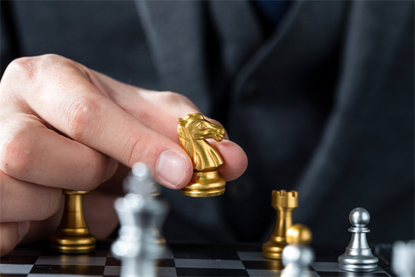 戰略谘詢，揭秘成功密碼，引領企業從優秀走向卓越