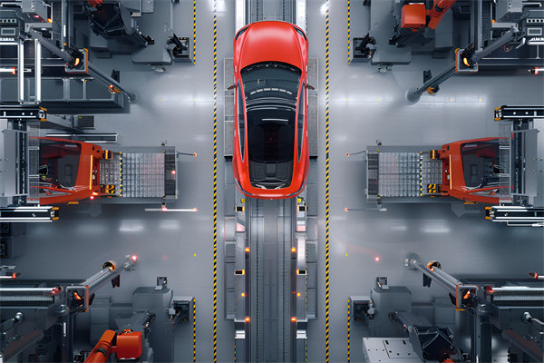 值流圖分析：精益生產中的浪費識別與消（xiāo）除策略