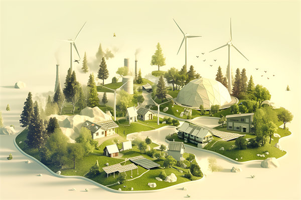 環保（bǎo）與可持（chí）續性成（chéng）為趨勢（shì），供應鏈如（rú）何實現綠色（sè）轉型？