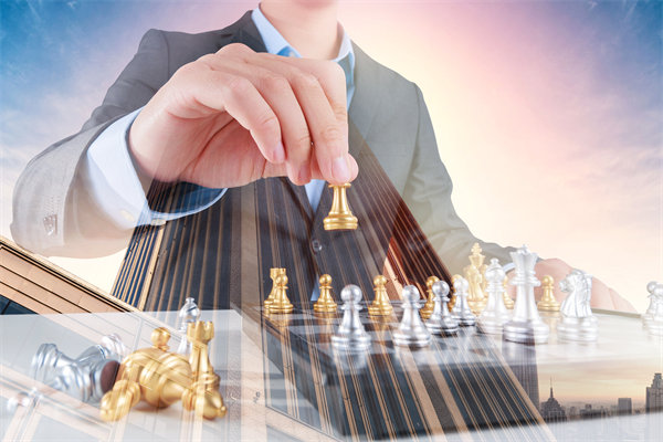 如何製定適應快速變化市場的（de）長期戰略規劃？