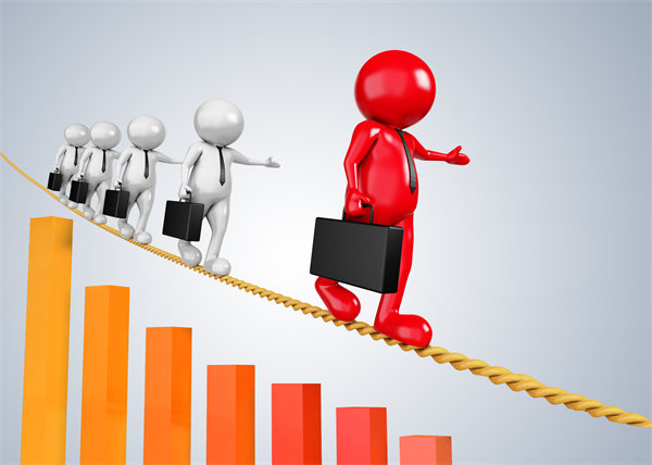 風險管控能力（lì）差，人均銷量低，組織運作效率低（dī）？