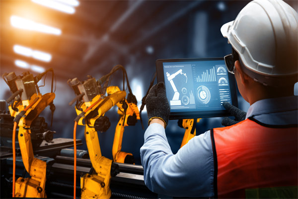 以科技創新驅動產業發展（zhǎn），傳統製造業（yè）如何數字化轉型？