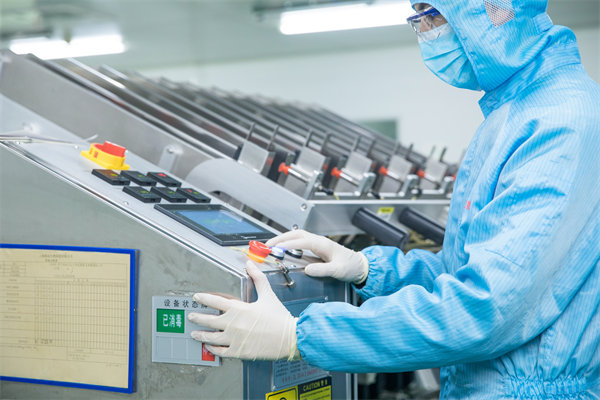 麵對（duì）市場波動，精益生（shēng）產如何靈活調整生產計（jì）劃？