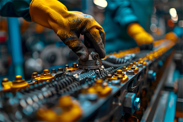 如何實施精益生產，以提高生產效率（lǜ）和降低成本？