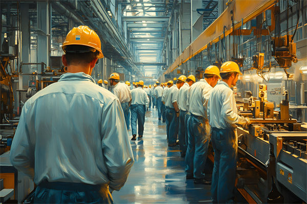 精益布局優化策略，如何最大化生產流程效率（lǜ）與靈活性？