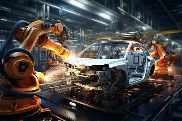 自動化與精益生產如何結合，實現智能化生產新高度（dù）？