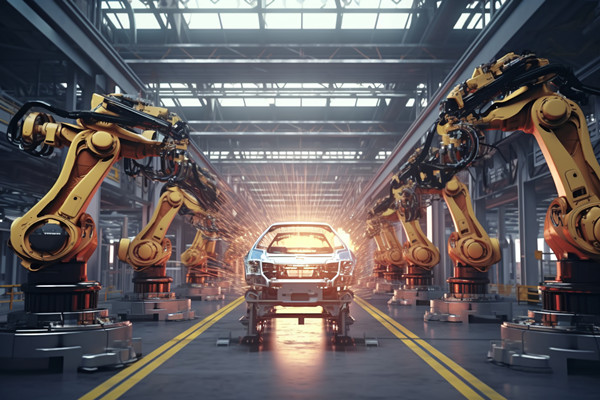 機械製造業現狀分析與市場分析，會有哪些的趨勢？