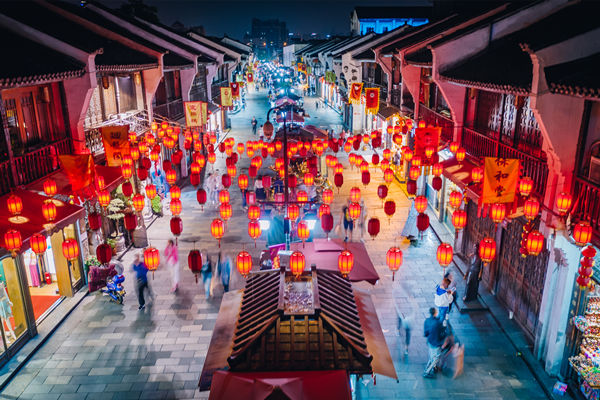 杭州成韓國人旅遊新寵，組織規劃管理怎（zěn）麽看這現象？