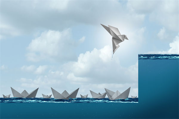 您（nín）的企業（yè）組織規劃管理，是否已跟上時代變革步伐？