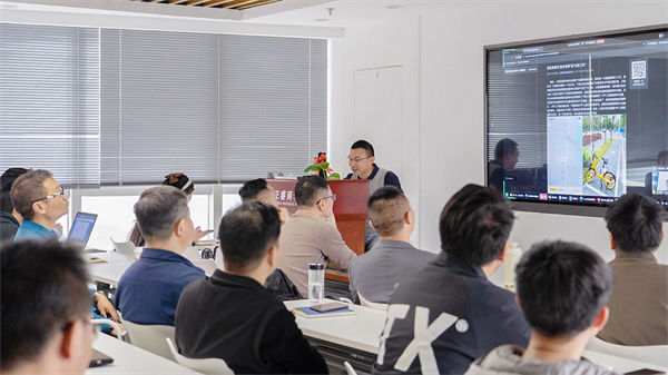 《谘詢師第一期AI應用與實踐培訓班》