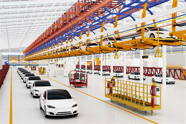 美媒急了：為啥小米能造（zào）車蘋（píng）果不行？精益生（shēng）產的問題（tí）？