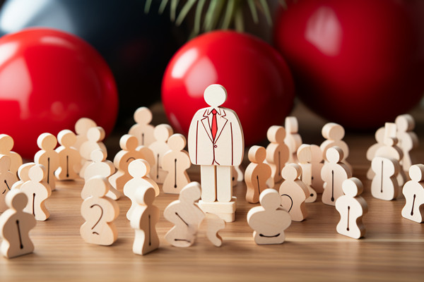 人力資源管理（lǐ）遇人才斷層，如何（hé）搭建高效人才（cái）梯隊？