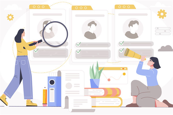 招聘適配（pèi）率低，人力資源管（guǎn）理怎樣（yàng）精準篩選優質人才？