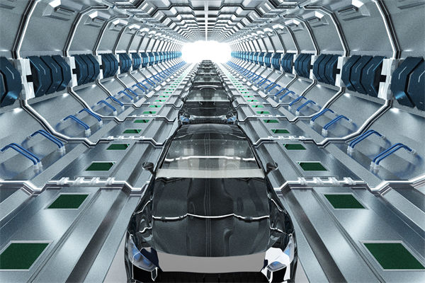 車間（jiān）布局混（hún）亂效率低（dī），精益生產如何重構最優布局（jú）？