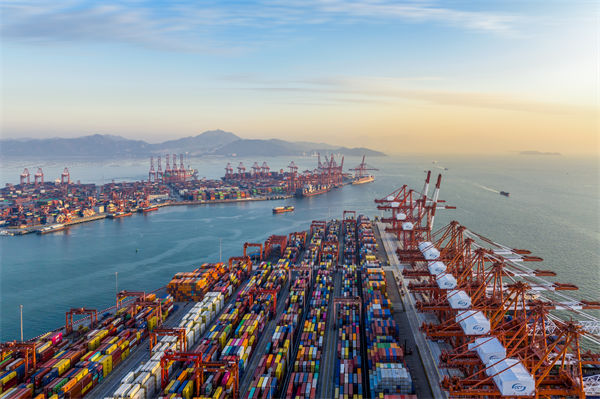 美線貨運訂艙就像“搶票（piào）”，製造業有（yǒu）什麽看法？